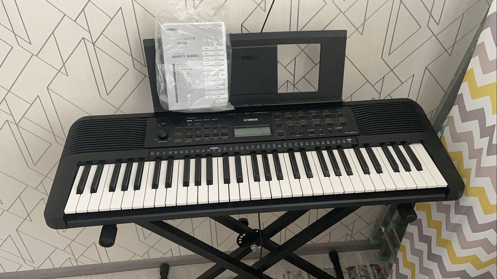 синтезатор, Yamaha