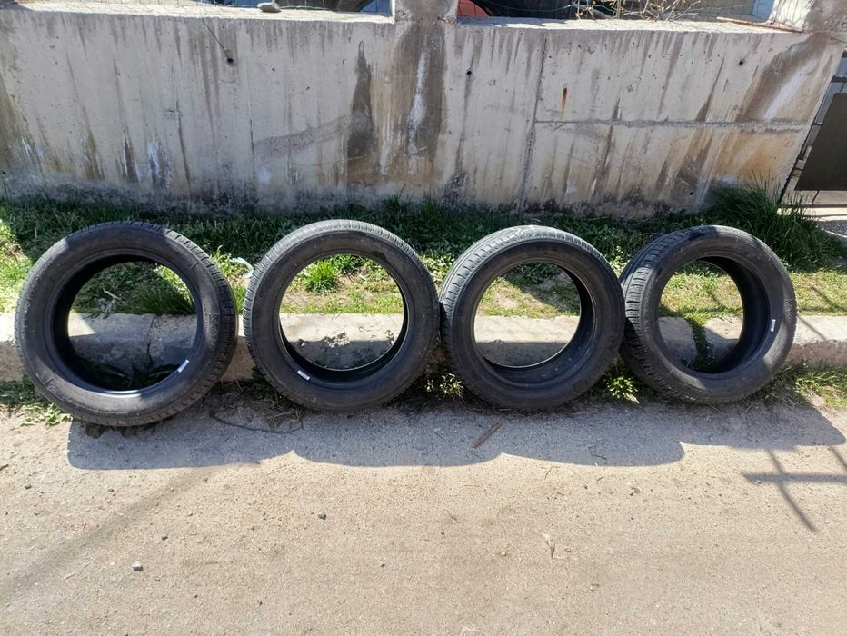 ПРОДАВАМ 4 ЛЕТНИ ГУМИ MICHELIN ENERGY SAVER 195/55/16 – ТОП СДЕЛКА