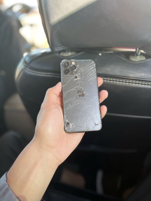 iPhone 11 Pro 256gb 71%