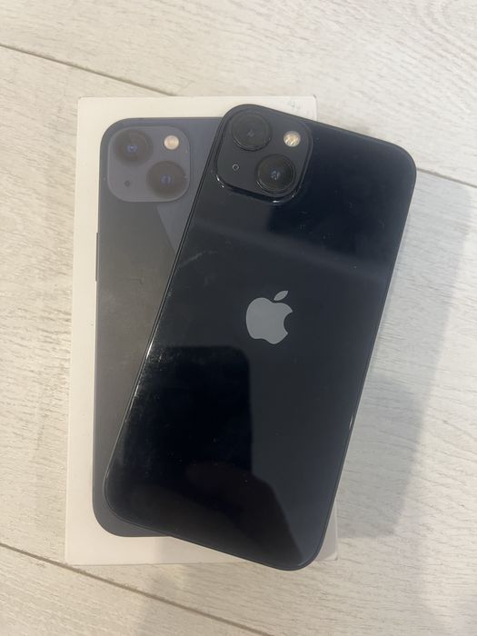 iPhone 13 128 gb black