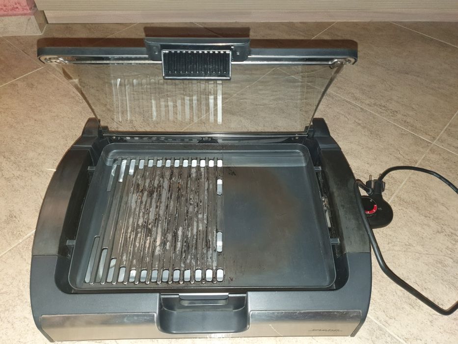 Електрическа скара Steba