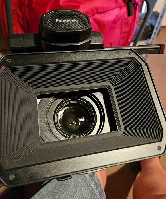 Cameră video Panasonic HC-X20E 4k, NOUA