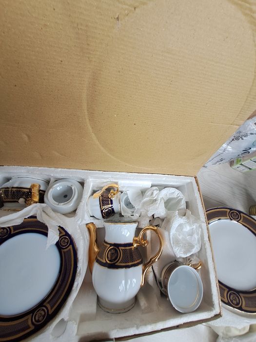 Продам новый  японский чайный сервиз