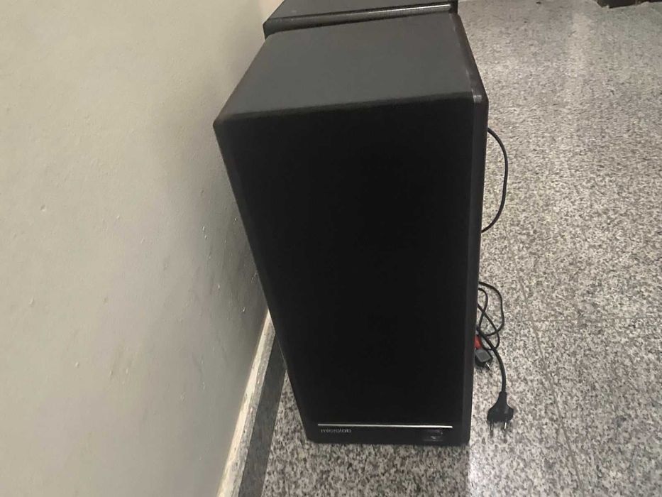 мультимедийная акустическая система Microlab SOLO 8C
