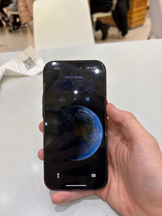 Iphone 14 pro 128 gb