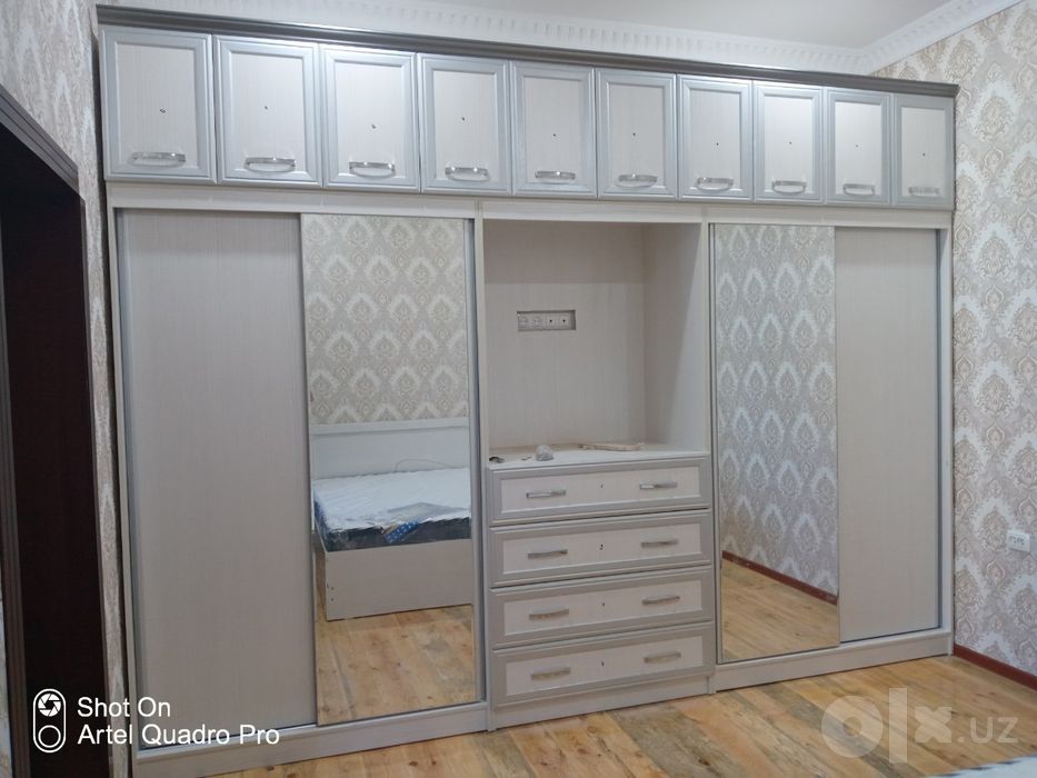 Мебель на заказ Шкаф и бистро