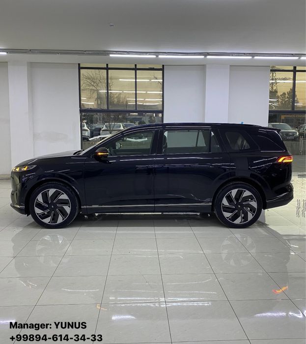 Dongfeng 008 636KM ULTRA Elektr FULL 2025 3yil garantiya +RUSFIKATSA