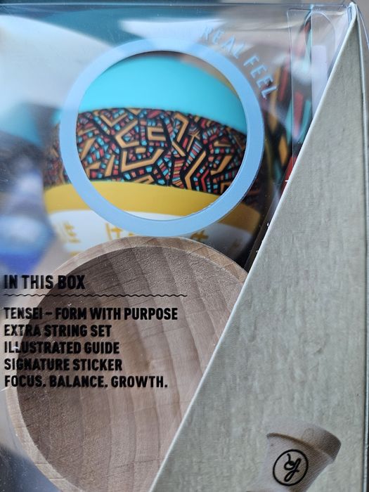 Kendama Europe Tensei