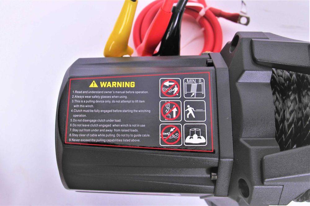 Лебедка 13500LB 12V