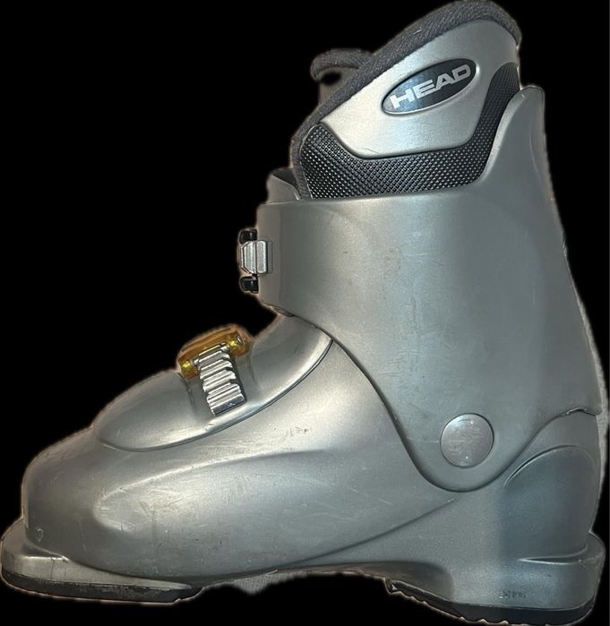 Лыжные ботинки детские