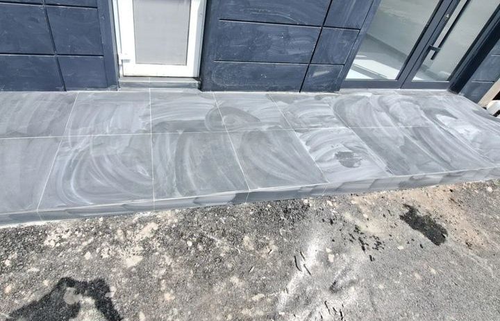 Кафельщик с большим опытом