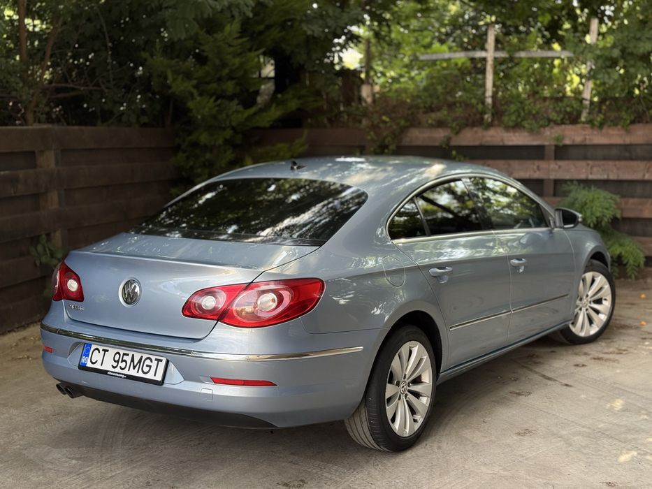 Vw Passat Cc Highline 2.0 Diesel - Stare Excelenta !