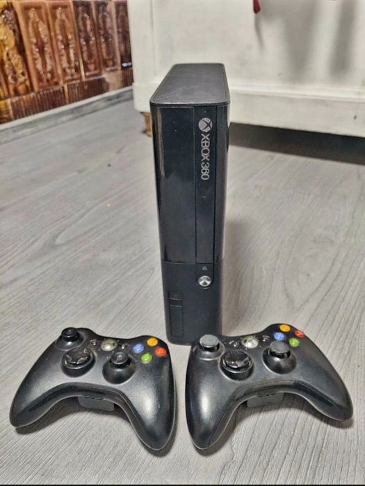 Xbox One S si Xbox 360E