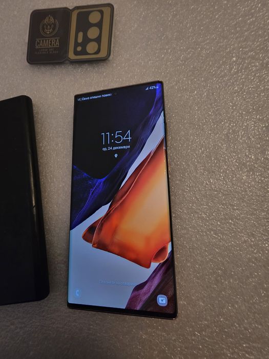 Note 20 Ultra 12/256gb