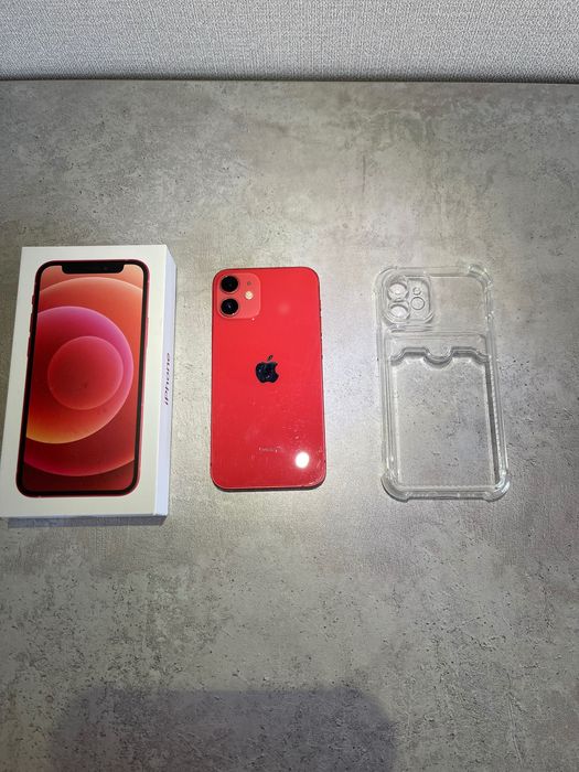 Iphone 12 mini 128 gb - 76%
