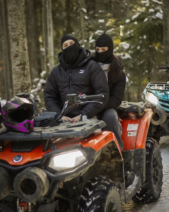 Inchirieri ATV Busteni / Sinaia / Azuga