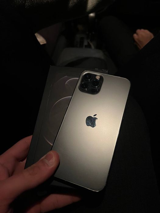 iPhone 12 Pro 128Gb 77%