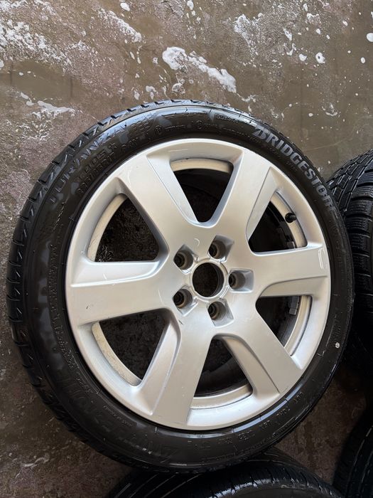 Джанти за audi 17 цола