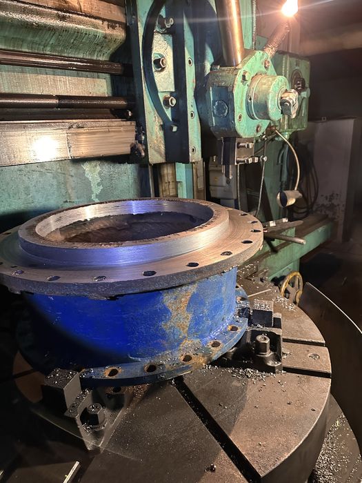 Токарный работы услуги