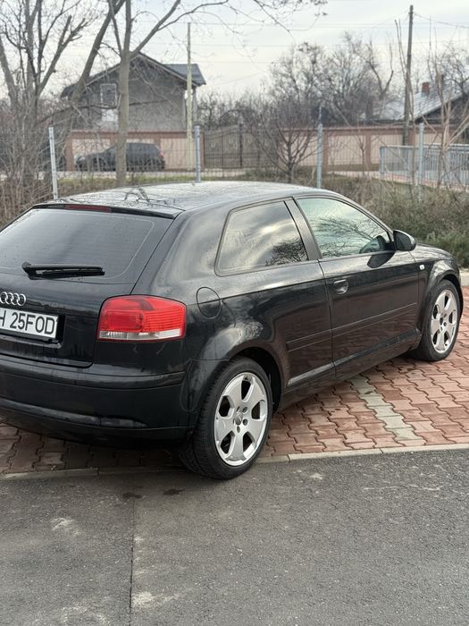 Vand audi a3 coupe