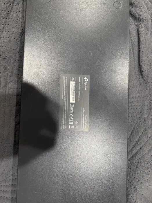Коммутатор TP-LINK TL-SF1048 4шт