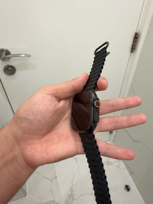 Apple Watch Ultra 2 Black