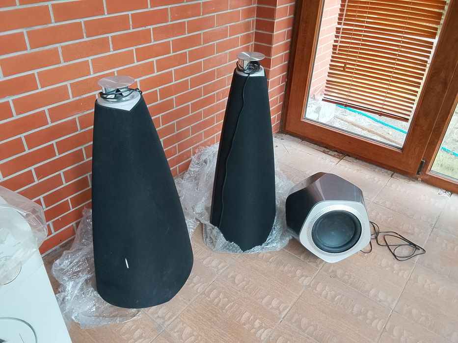 Продам аудиосистему Bang & Olufsen