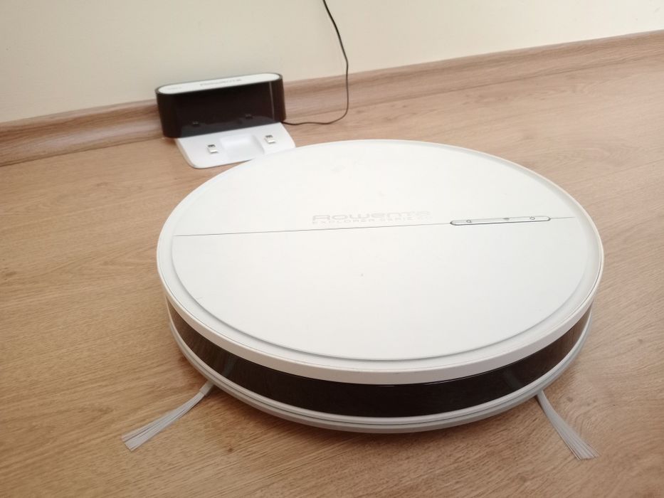 Робот прахосмукачка ROWENTA X-PLORER Allergy Serie 60 RR7447WH