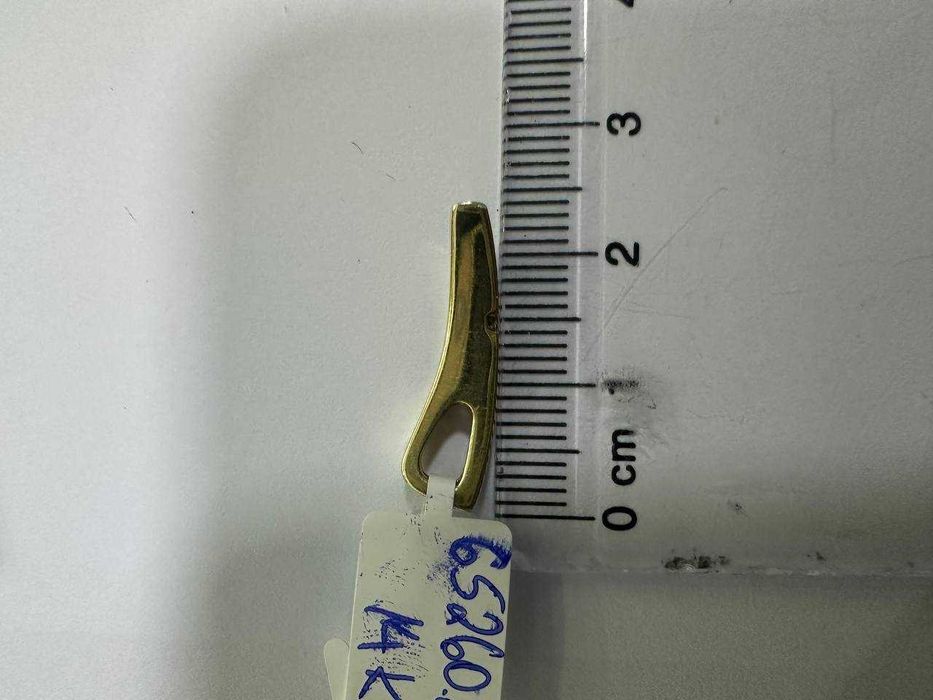 PANDANTIV AUR 14K 2.29GR (ctg)