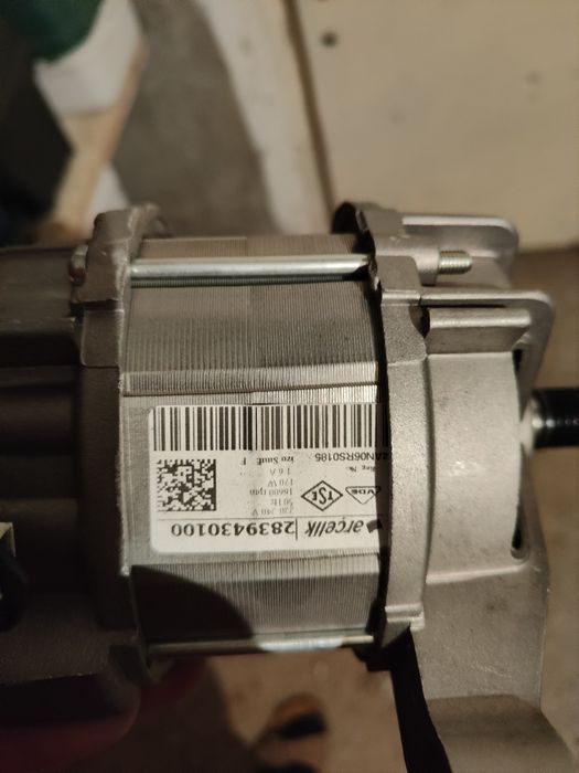 Motor mașină de spalat