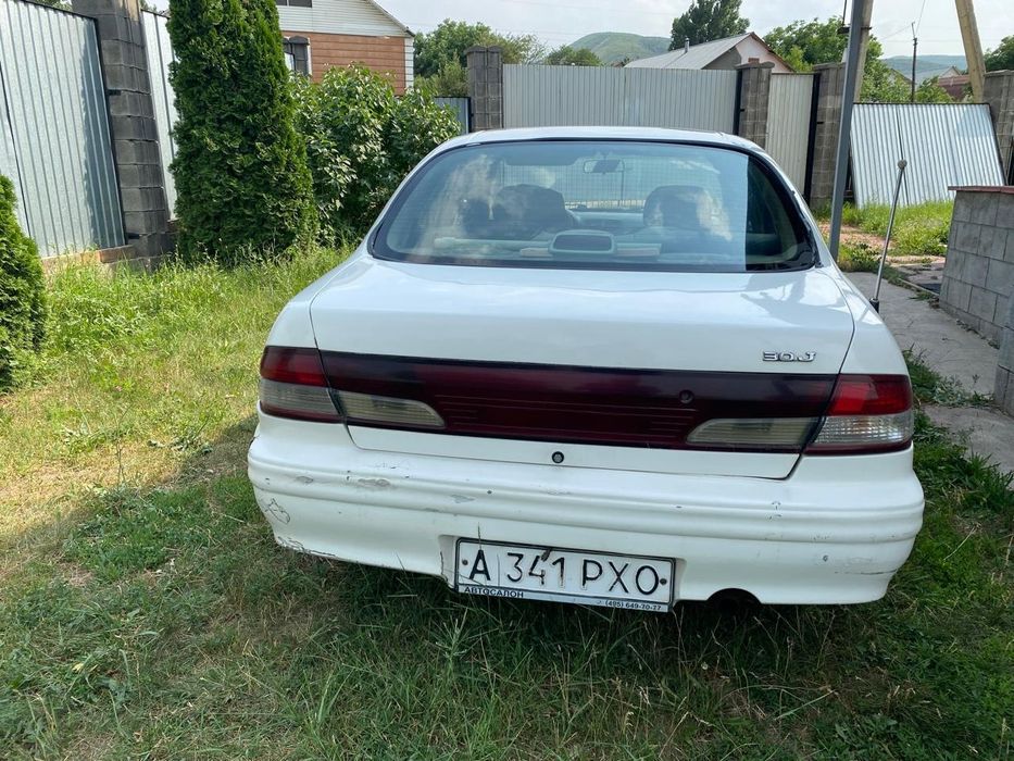 Nissan Maxima 1998 г.в.