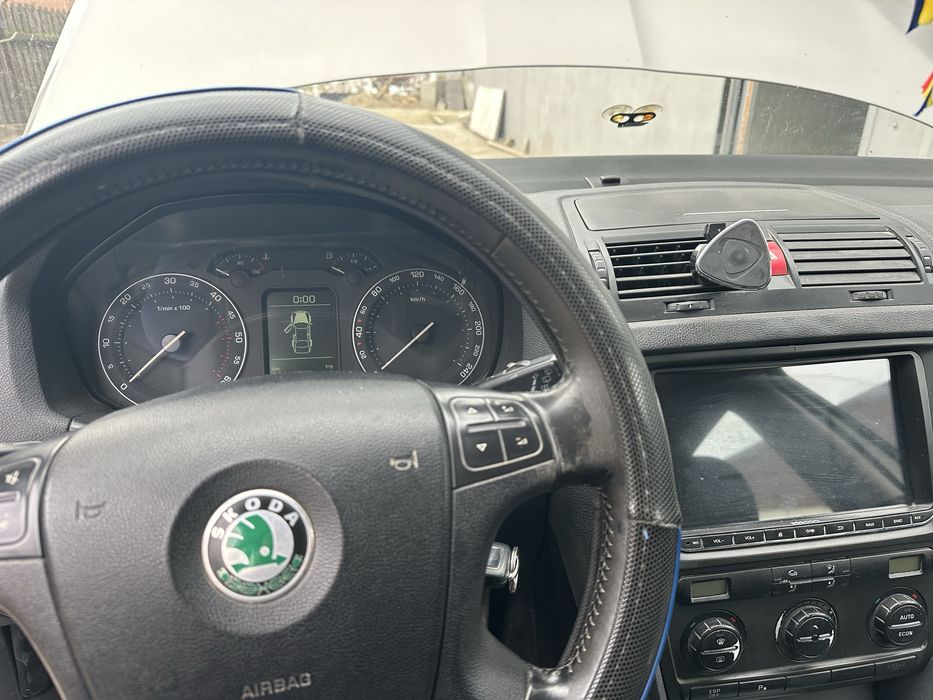 Skoda ocatvia 2 1.9 TDI