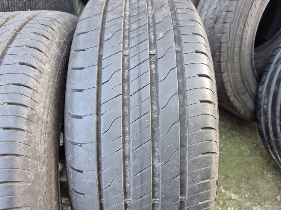 4бр летни гуми гоодиар/ 205-55-16/ 41-2023/ 8мм грайфер/