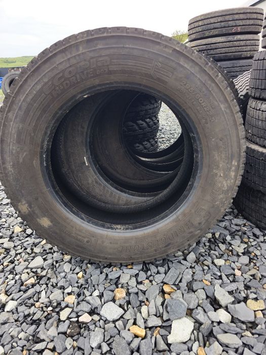 Anvelope 295 60 r 22.5 Bridgestone ecopia.