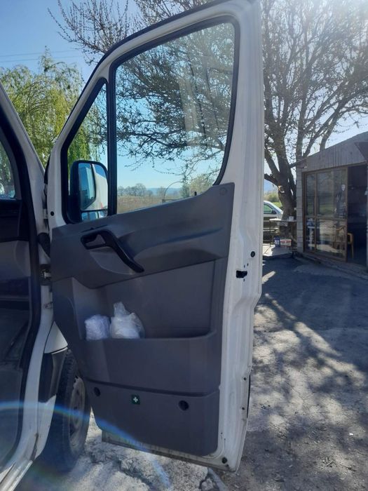 Предна лява и дясна врата за Фолксваген VW Crafter 2010