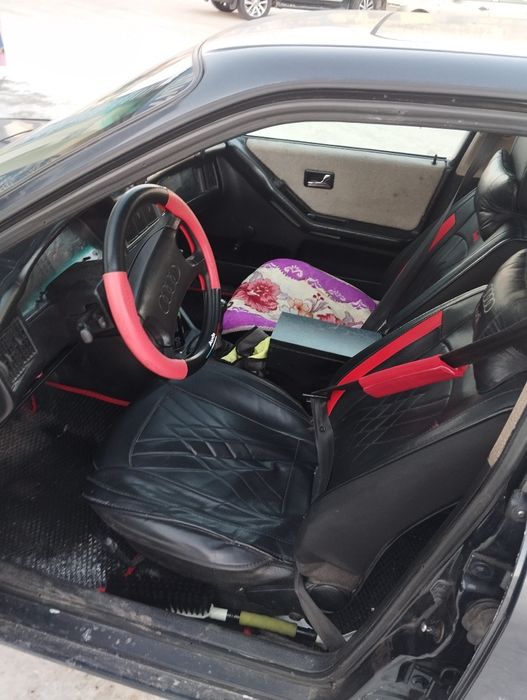 Продам Ауди 80 б 3 квадро