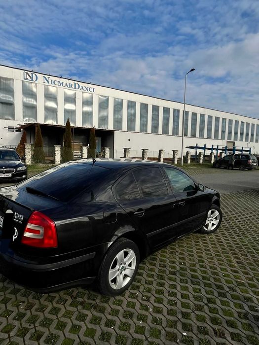 Skoda Octavia 2 ,1.6 benzina