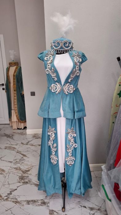 Продаются платья на кыз узату