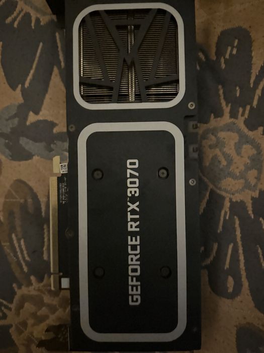 Видеокарта Rtx 3070 eagle