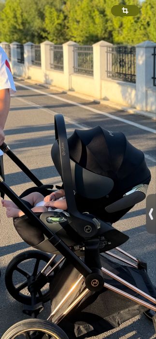 Scoica auto Cybex Jeremy Scott