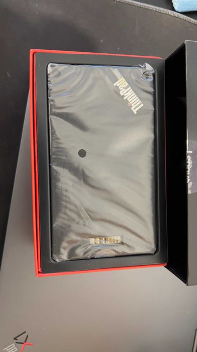 ThinkPad Stack маршрутизатор