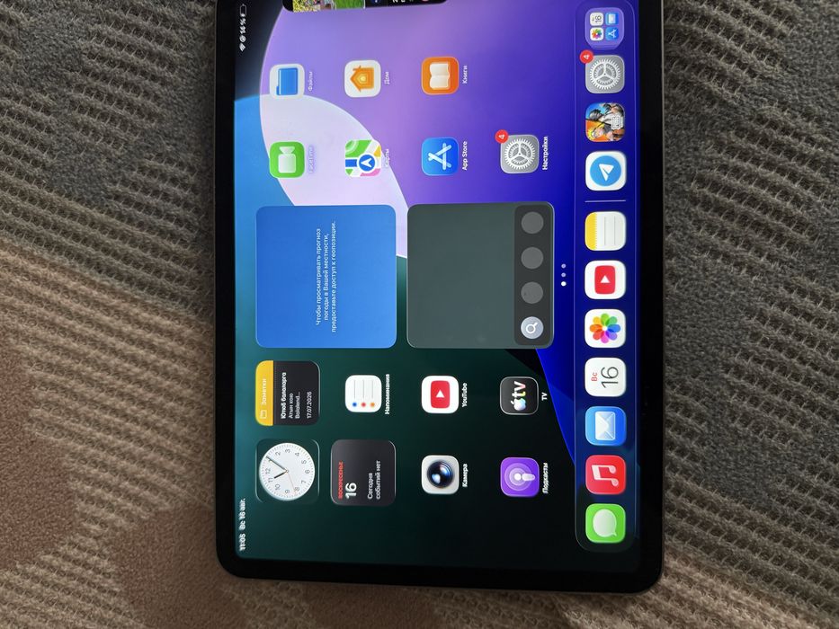 Продаю Ipad m2 11 pro 128 гб
