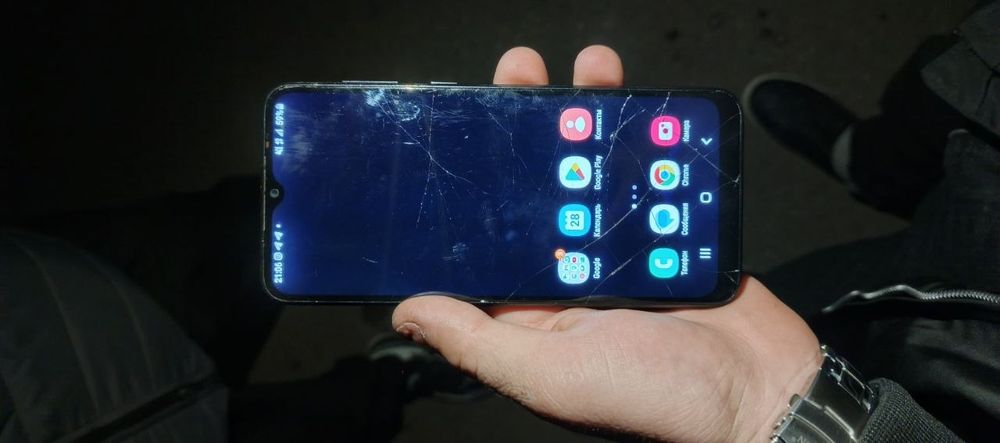 Продам самсунг А03 core