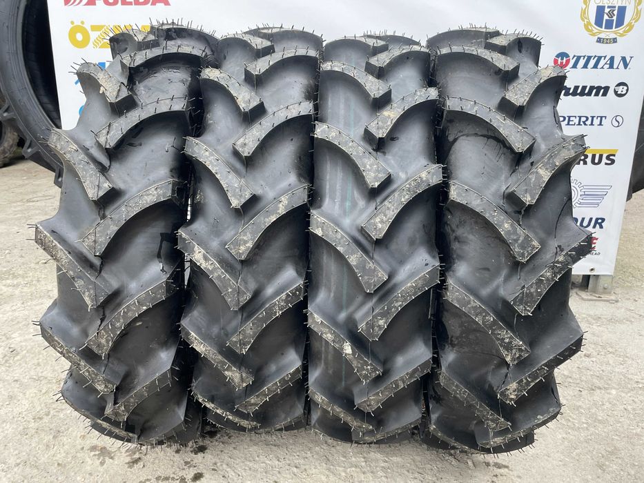 Anvelope de DTC tractor cu 8PR 8.3-20 Cauciucuri noi