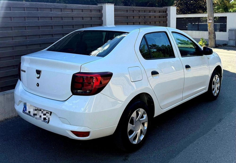 DACIA Logan 2019 — imagine 4