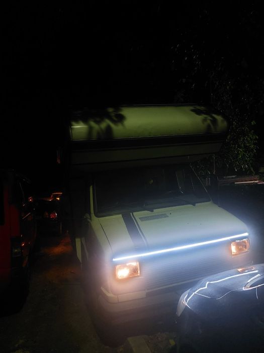 Кемпер Fiat Ducato 2,5 дизел