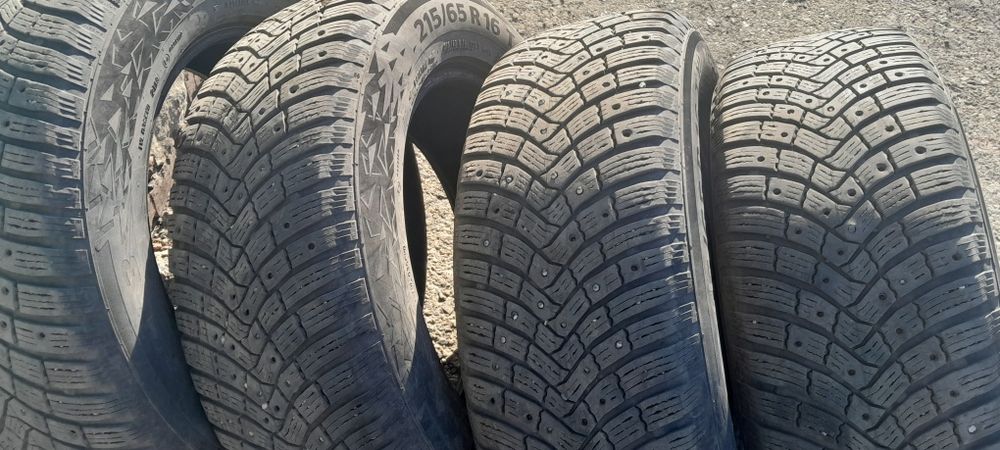 Продам зимнюю резину