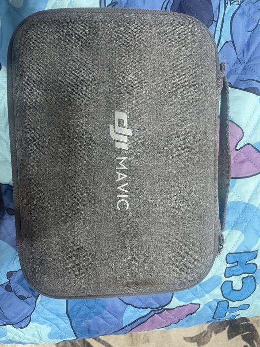 Квадрокоптер dji mavic