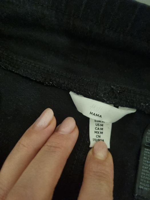 Lot Pantaloni gravide