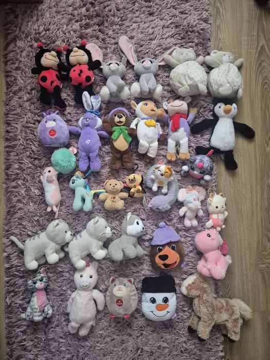 10lei/ bucata Lot plusuri copii. Stare perfecta